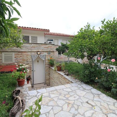 The Bay Apartments Sarandë Buitenkant foto