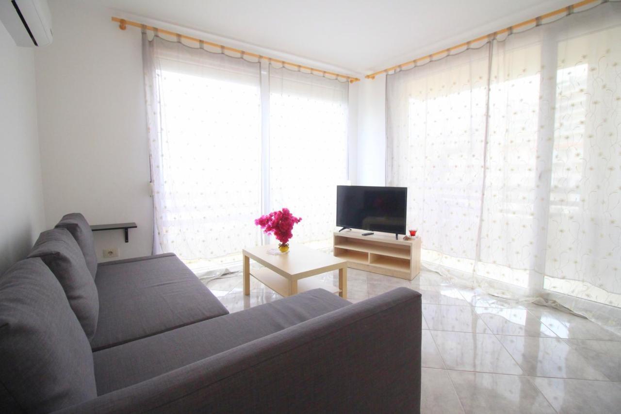 The Bay Apartments Sarandë Buitenkant foto