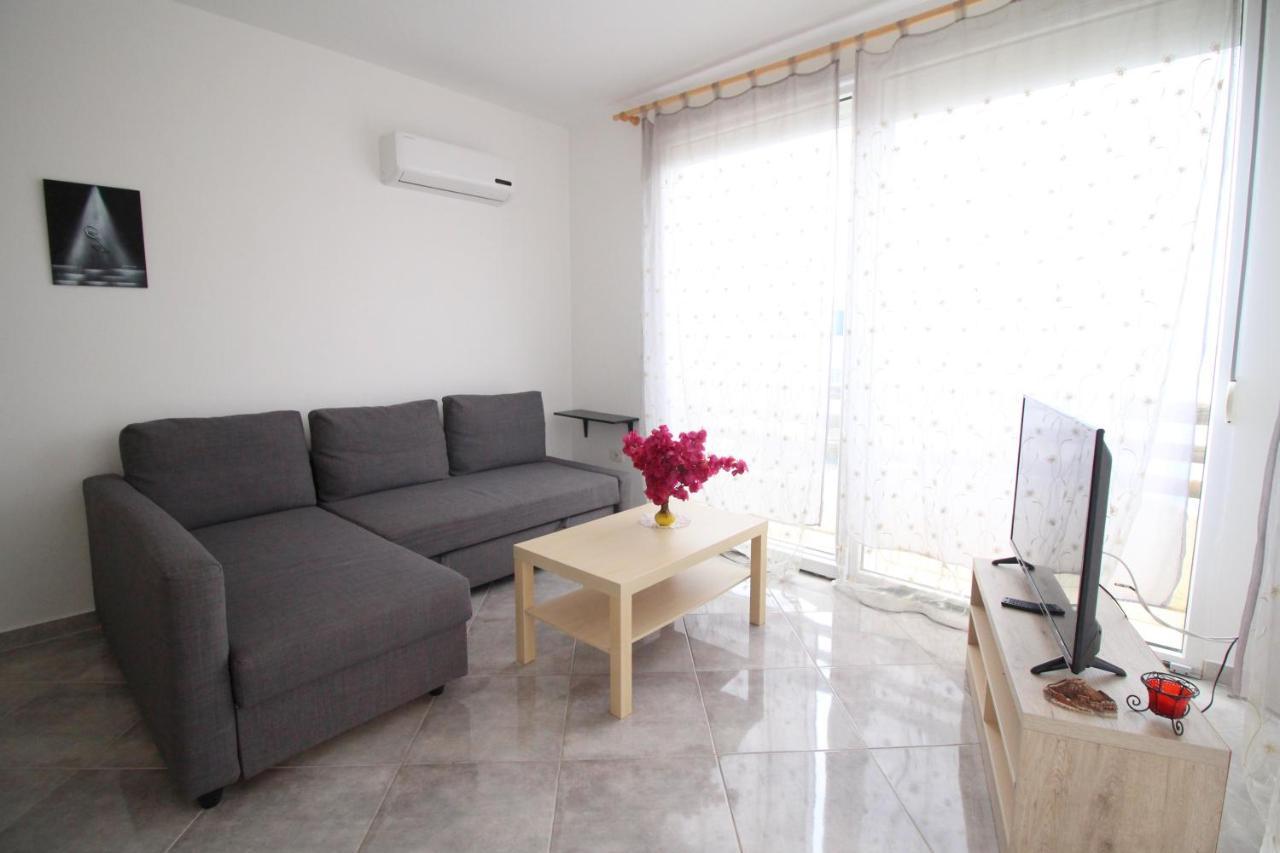 The Bay Apartments Sarandë Buitenkant foto