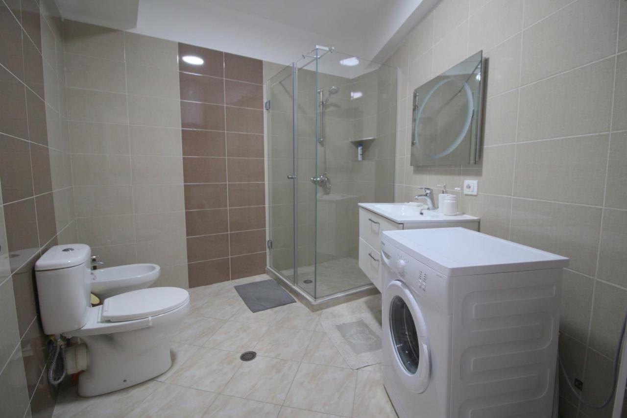 The Bay Apartments Sarandë Buitenkant foto