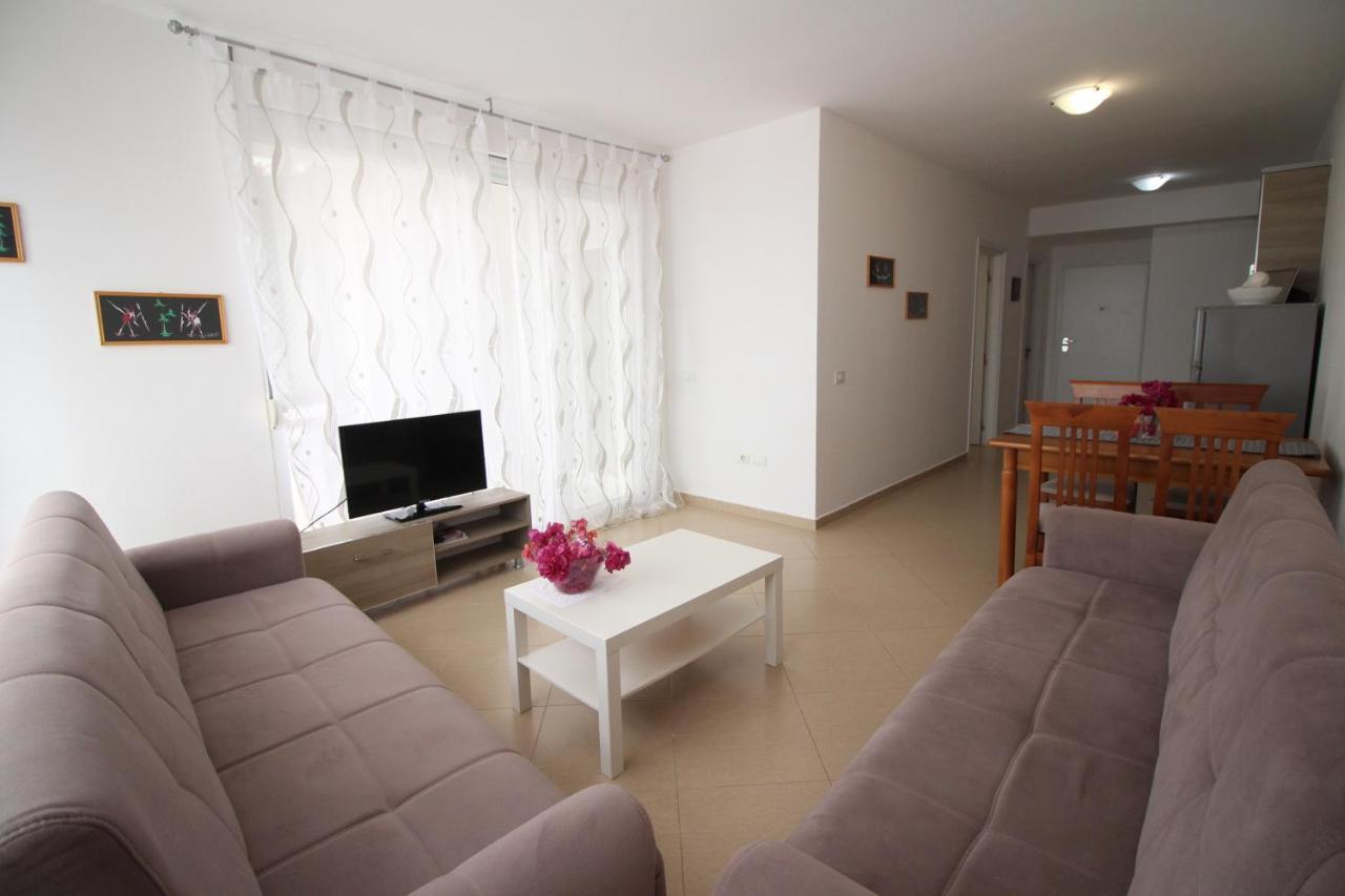 The Bay Apartments Sarandë Buitenkant foto