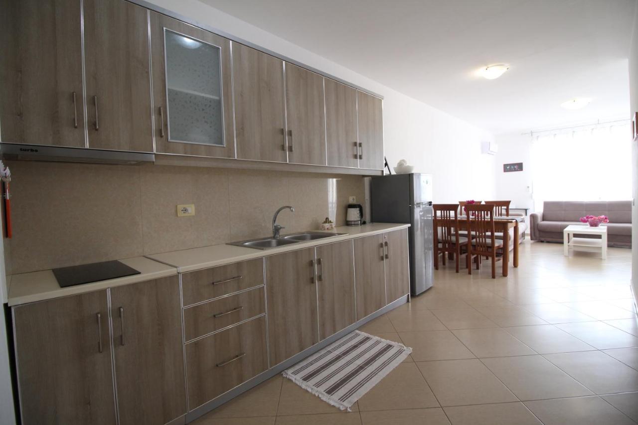 The Bay Apartments Sarandë Buitenkant foto