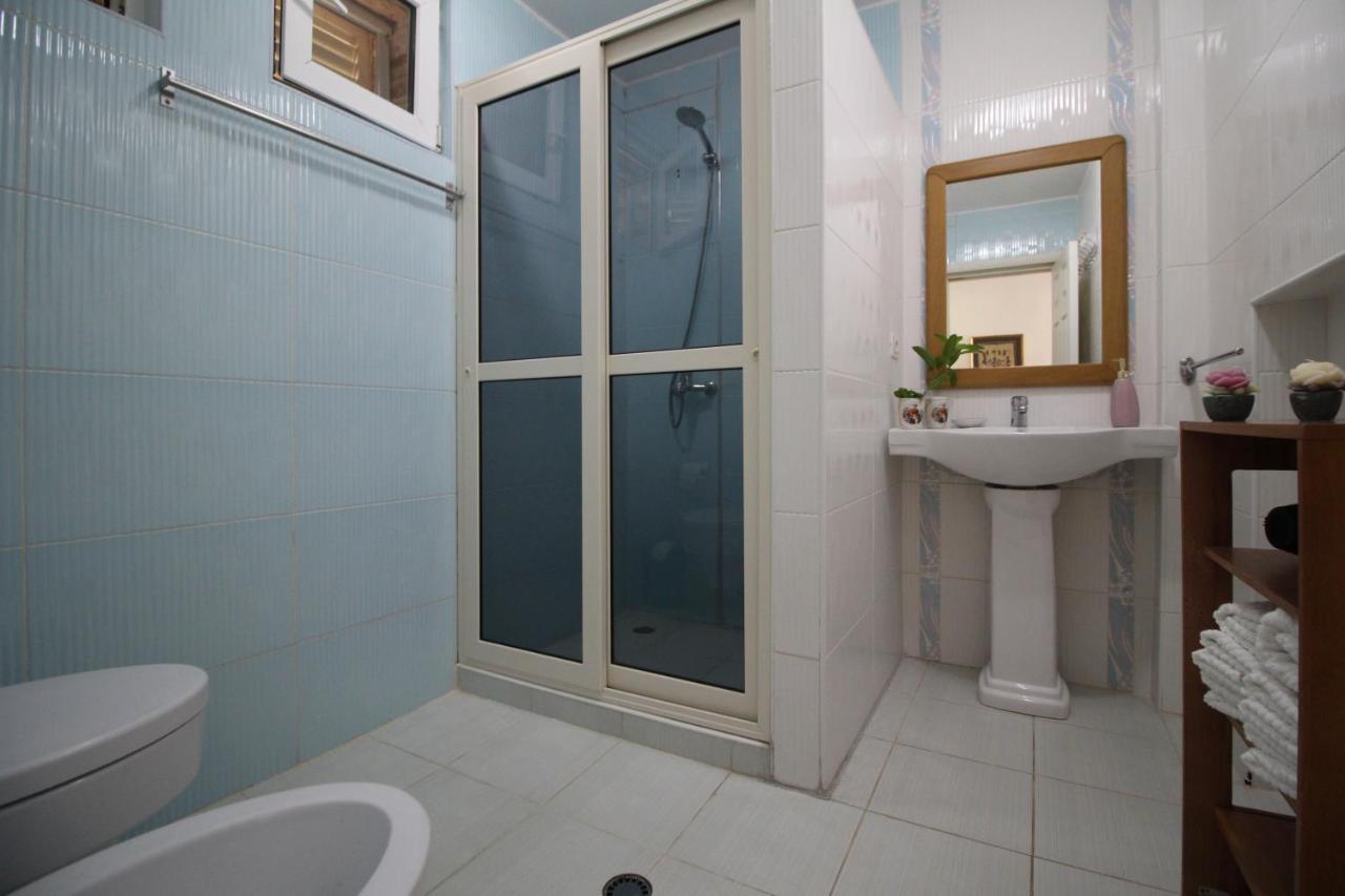 The Bay Apartments Sarandë Buitenkant foto