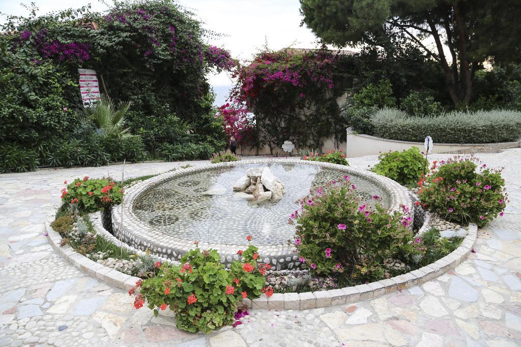 The Bay Apartments Sarandë Buitenkant foto