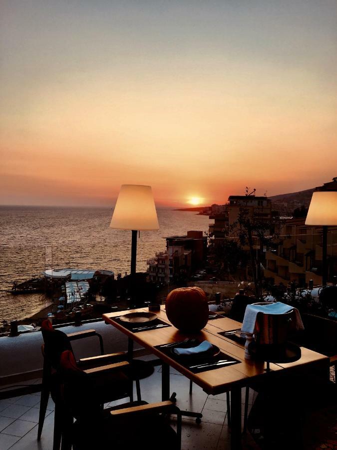 The Bay Apartments Sarandë Buitenkant foto